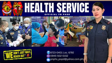 PNP Health Service .